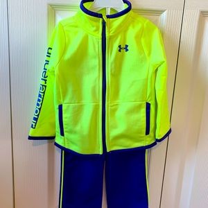 Baby Under Armour Tracksuit